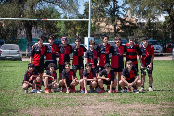 La Tablada - Carlos Paz - Athletic - 3-10-26 - Equipo B — foto 3