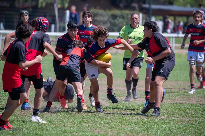 La Tablada - Carlos Paz - Athletic - 3-10-26 - Equipo B — foto 32