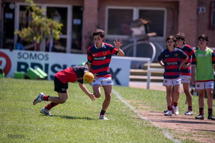 La Tablada - Carlos Paz - Athletic - 3-10-26 - Equipo B — foto 42